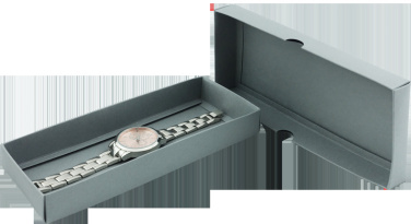 Logo trade promotional products image of: Box (17,2x7,6x2,3cm) 979037